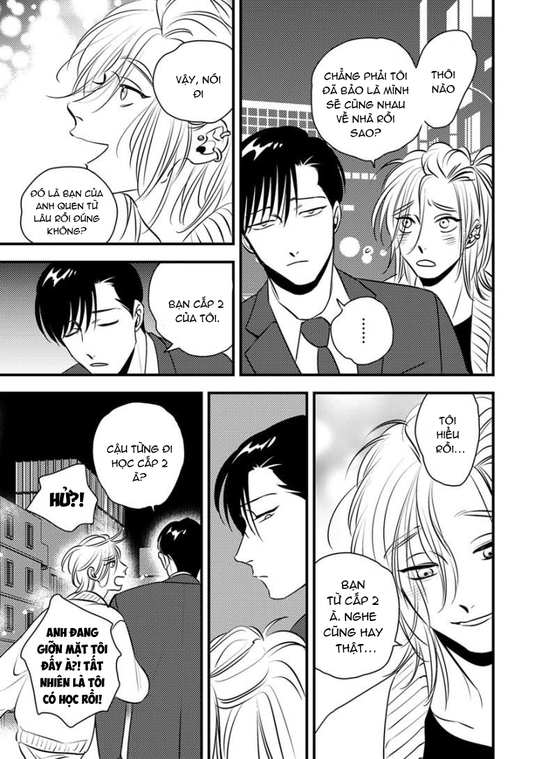 Ranh Giới Tuổi Trẻ Chapter 7 - Next Chapter 8