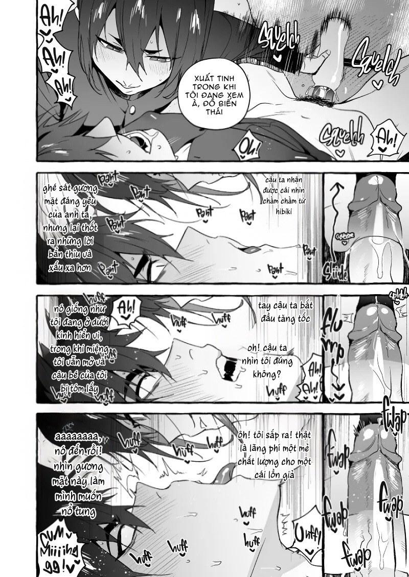 Quá trình thuần hoá loài người Chapter 43 - Trang 2