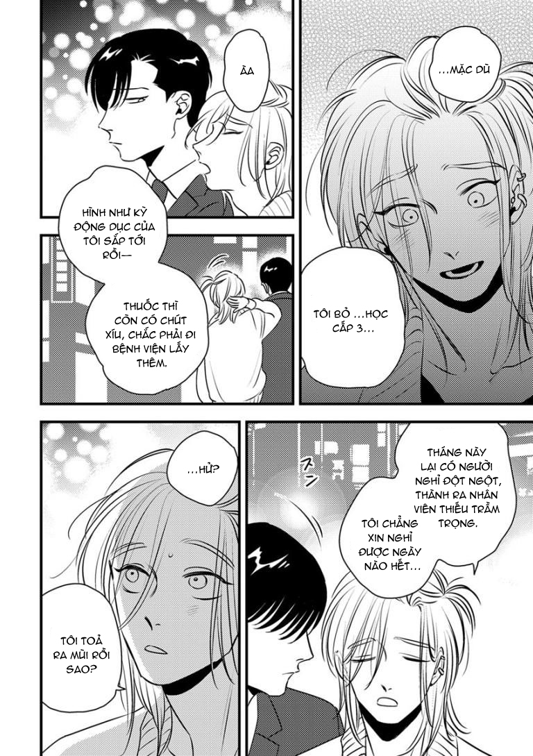 Ranh Giới Tuổi Trẻ Chapter 7 - Next Chapter 8