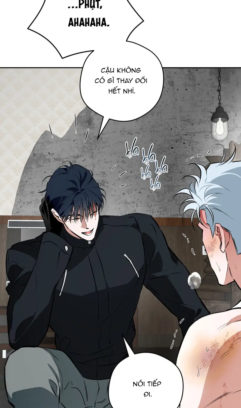 OFF TRACK Chapter 53 - Next 