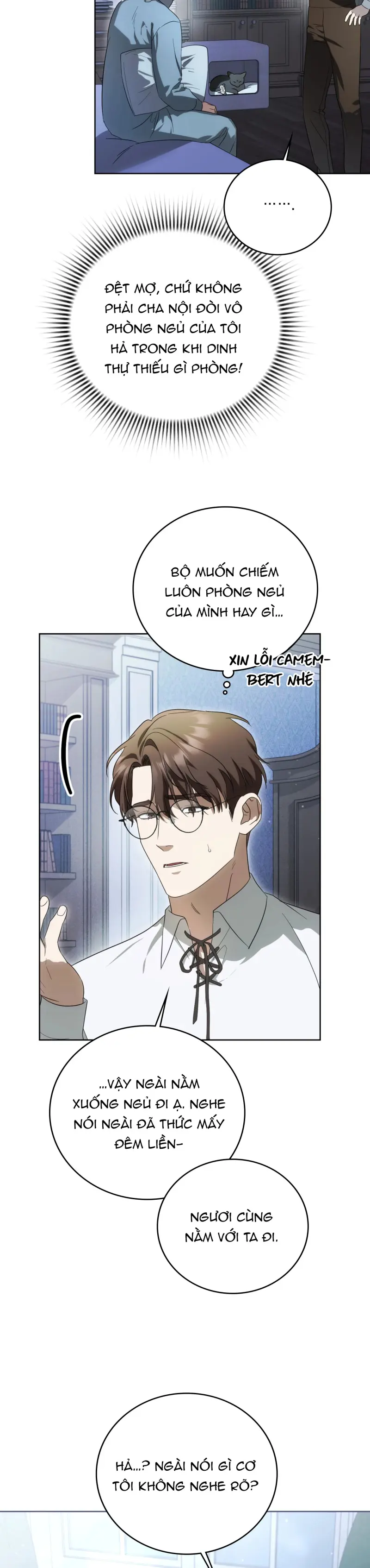 KẺ VIẾT THAY THƯ TÌNH Chapter 26 - Next Chapter 27