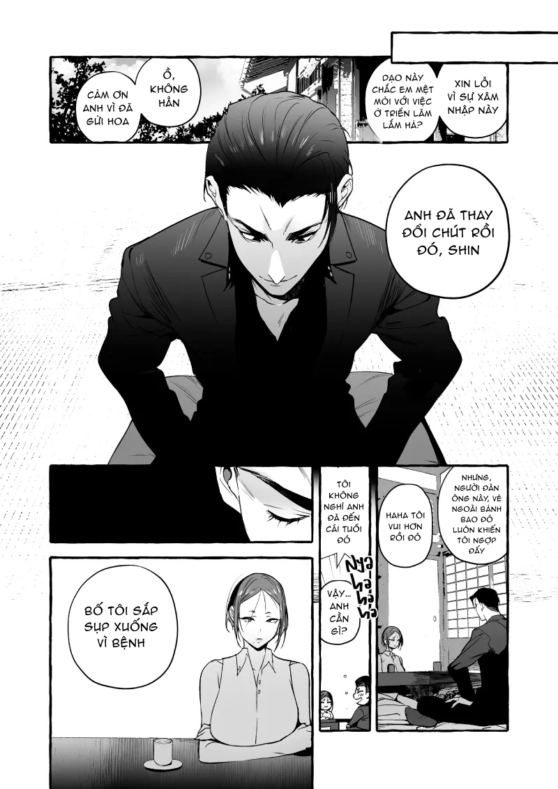 Quá trình thuần hoá loài người Chapter 43 - Trang 2