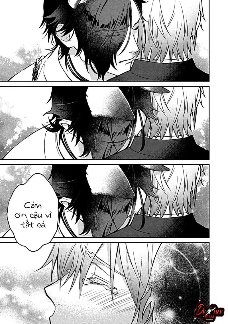 Trở Thành Một Gia Đình Cùng Hai Anh Em Tanuki Chapter 5 - Next Chapter 6