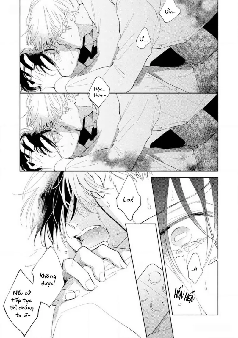 Bạn Đời Của Tôi Là Một Omega Thuần Chapter 4 H++ - Trang 2