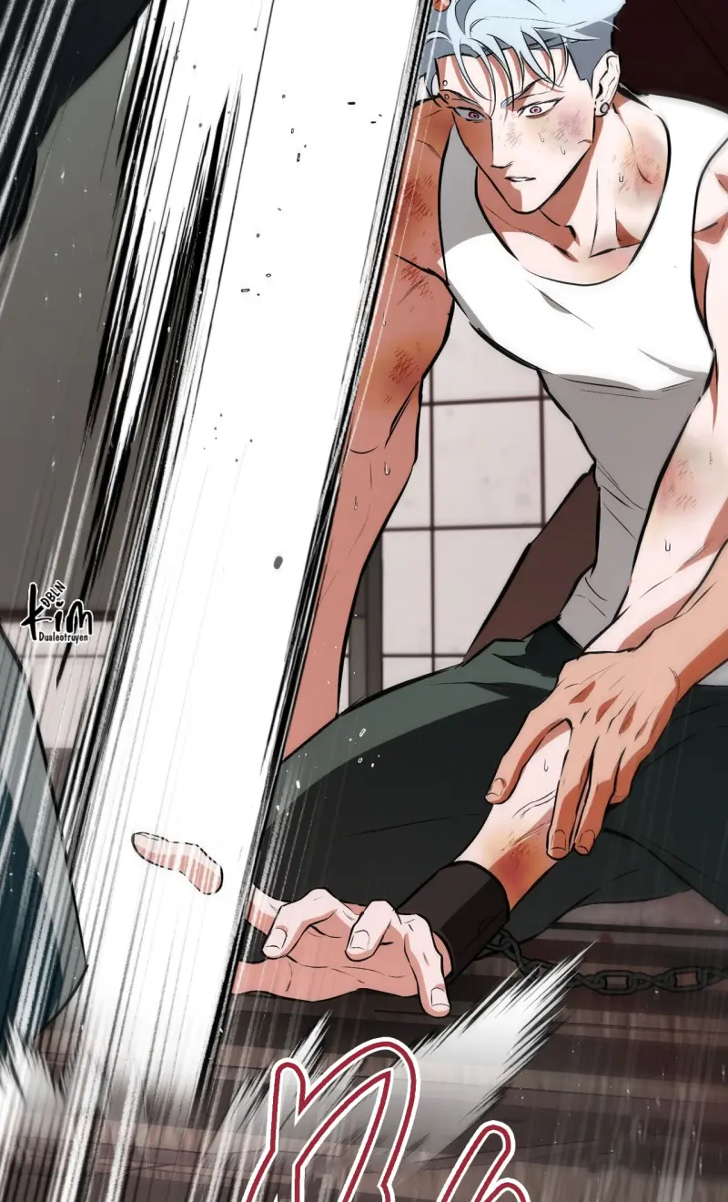 OFF TRACK Chapter 53 - Next 