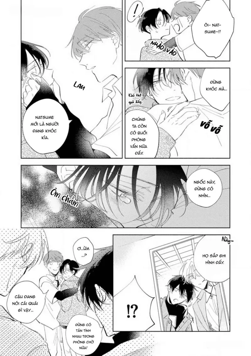 Bạn Đời Của Tôi Là Một Omega Thuần Chapter 4 H++ - Trang 2