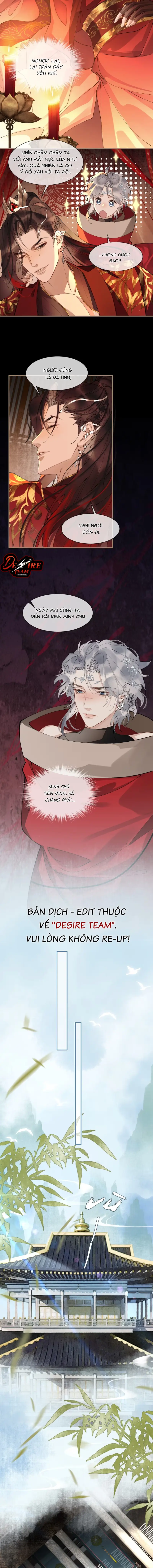 Giả Kết Duyên Cùng Xà Vương Kẻ Thù Không Đội Trời Chung Chapter 6 - Trang 2