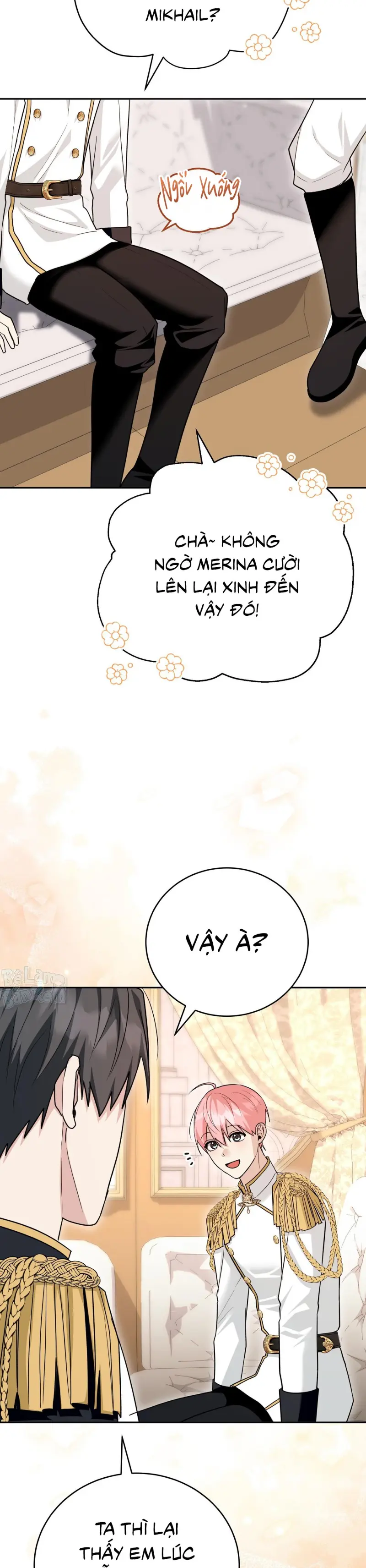 Xuyên thành cục bông của tên cuồng công Chapter 50.01 - Next Chapter 50.02