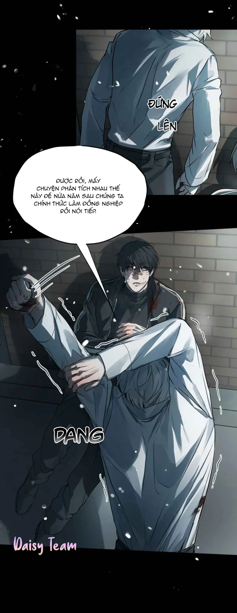 Tôi Bị Chó Điên Phát Hiện Bản Thân Là Đồng Loại Chapter 11 - Trang 2