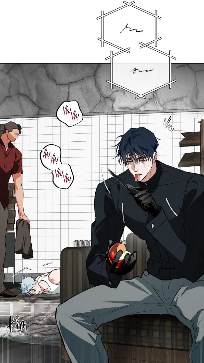 OFF TRACK Chapter 53 - Next 