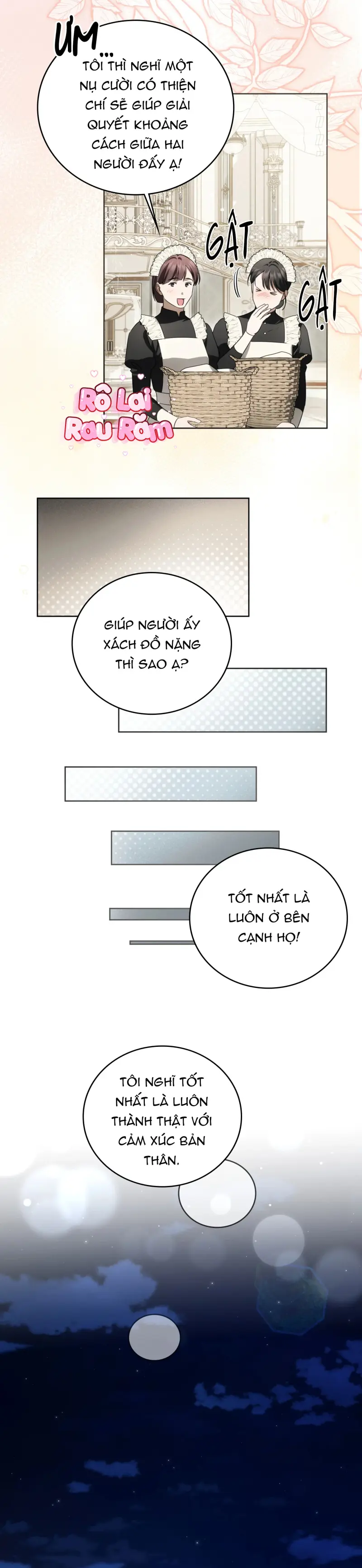 KẺ VIẾT THAY THƯ TÌNH Chapter 26 - Next Chapter 27