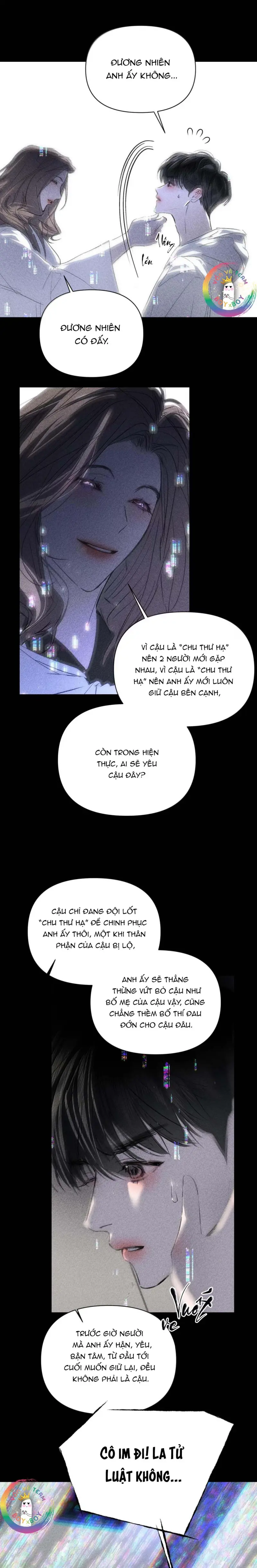 Thoát Khỏi Tầng Hầm Chapter 45 - Next Chapter 46