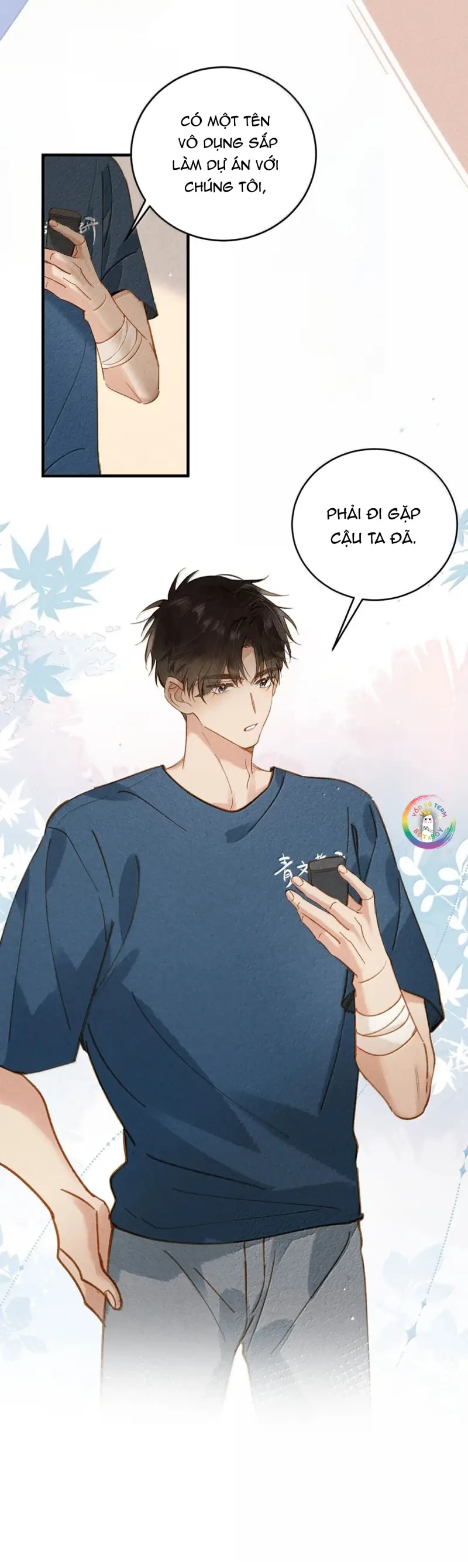 Sở Thiên Dĩ Nam Chapter 36 - Next Chapter 37