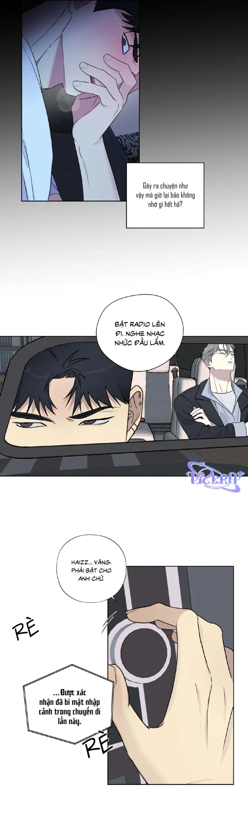 Tin Đồn Chapter 22 viceracomics - Trang 2