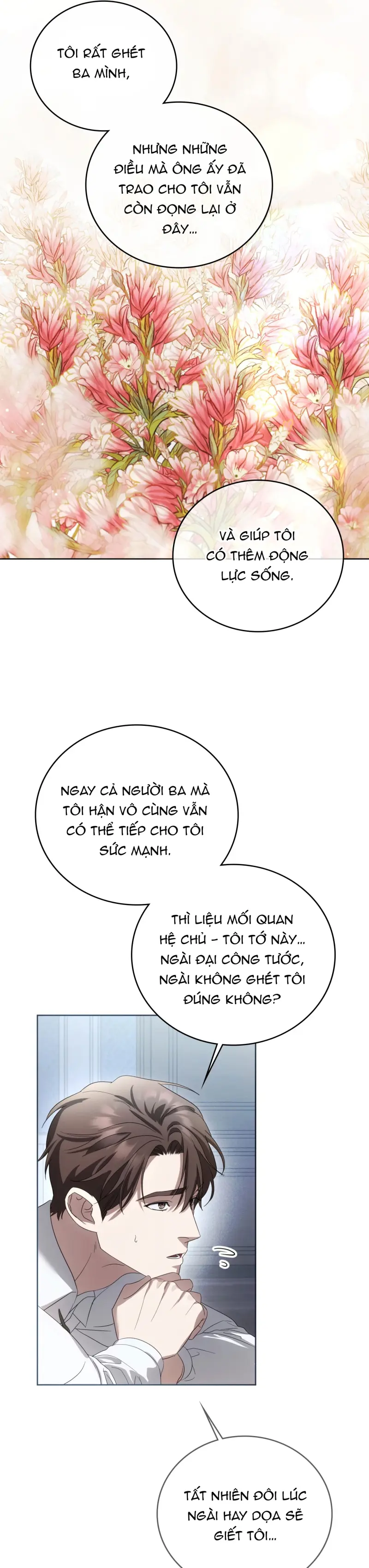 KẺ VIẾT THAY THƯ TÌNH Chapter 26 - Next Chapter 27