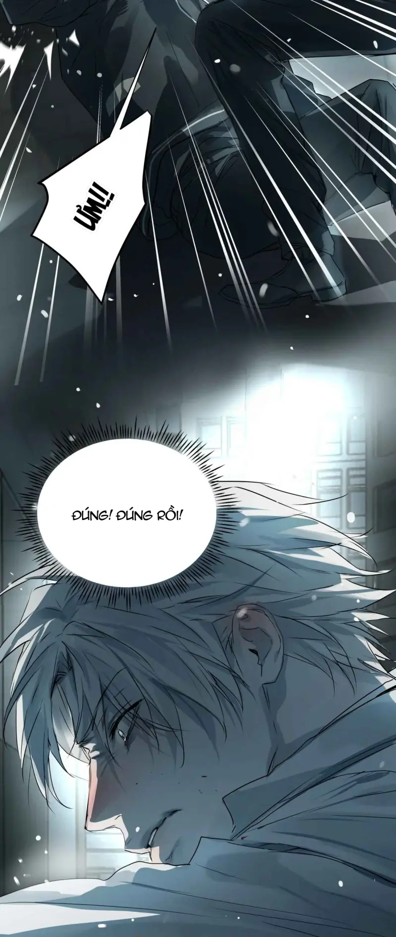 Tôi Bị Chó Điên Phát Hiện Bản Thân Là Đồng Loại Chapter 11 - Trang 2