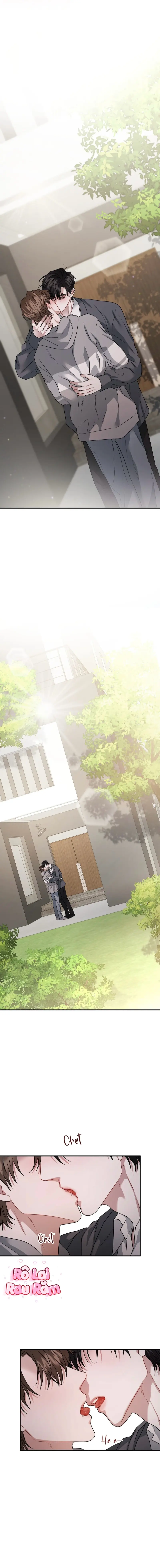 Phá khóa buồng giam lỏng Chapter 25 - Trang 2