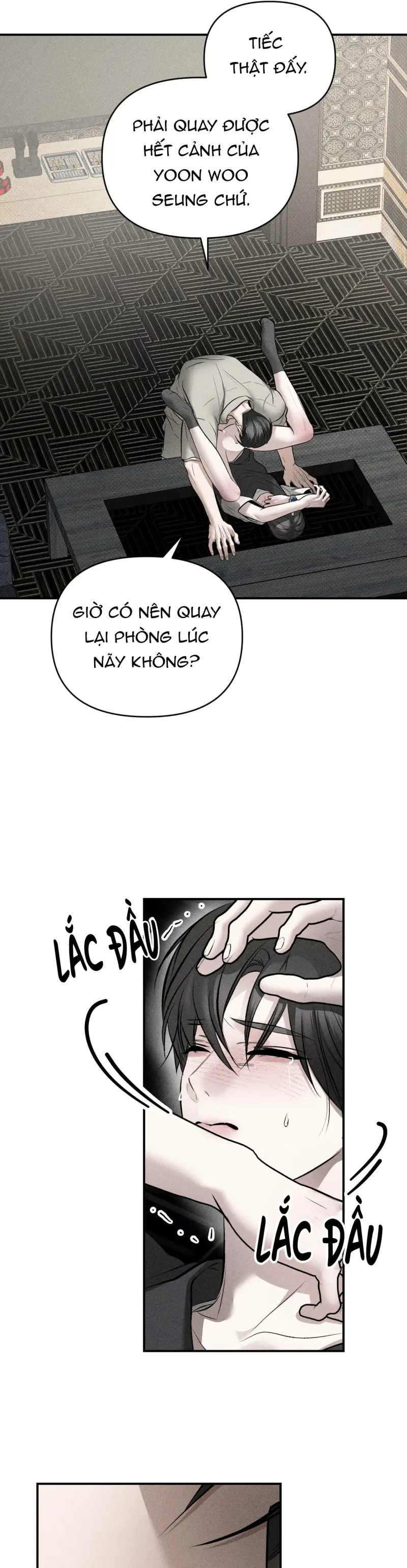 Kẻ đánh cắp con tim Chapter 15 - Trang 2