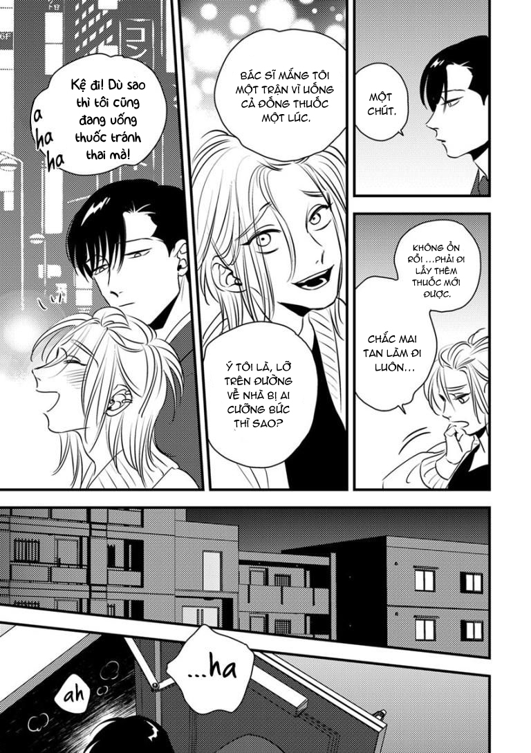 Ranh Giới Tuổi Trẻ Chapter 7 - Next Chapter 8