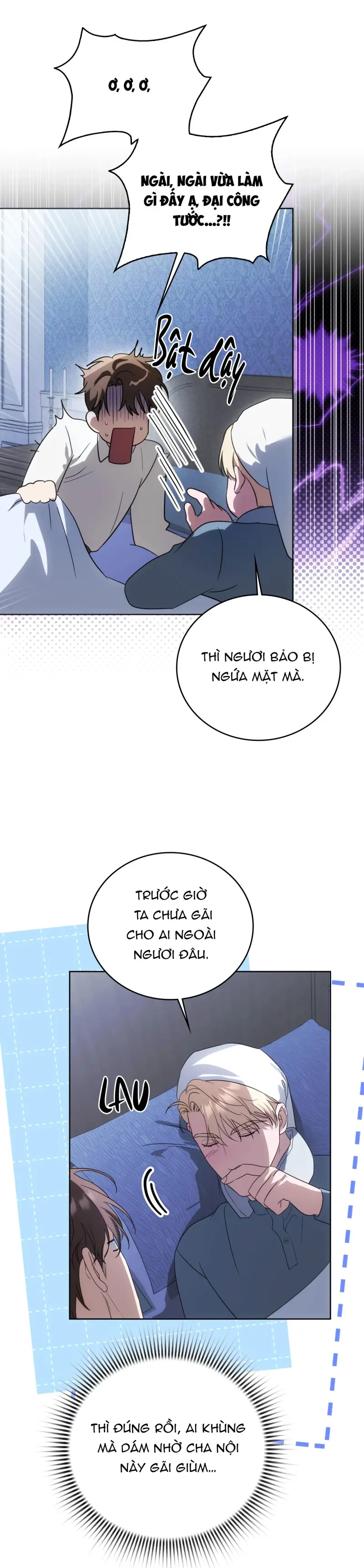 KẺ VIẾT THAY THƯ TÌNH Chapter 26 - Next Chapter 27