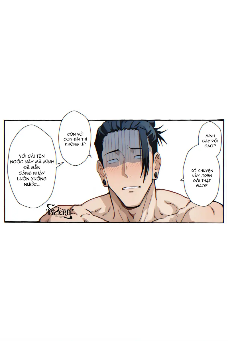 Jujutsu Kaisen Tổng Hợp Chapter 38 - Next Chapter 39