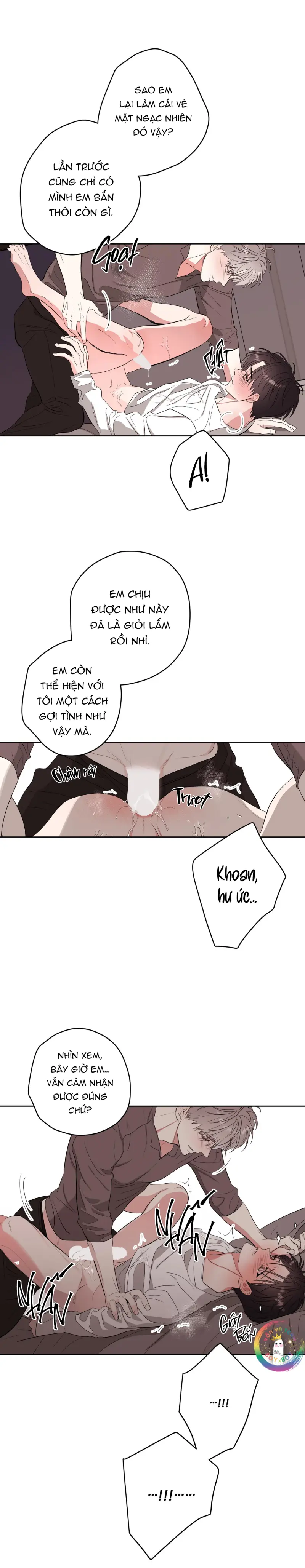 Sparkling Baby Chapter 34 - Next 