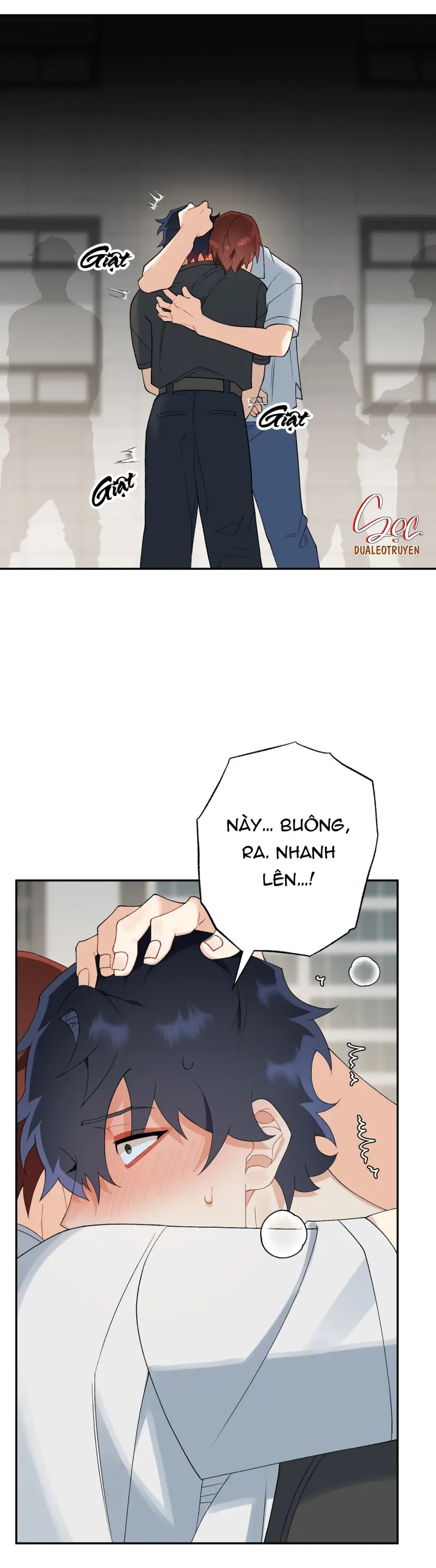 THIÊNG LIÊNG VÀ TÀN NHẪN Chapter 12 - Trang 2