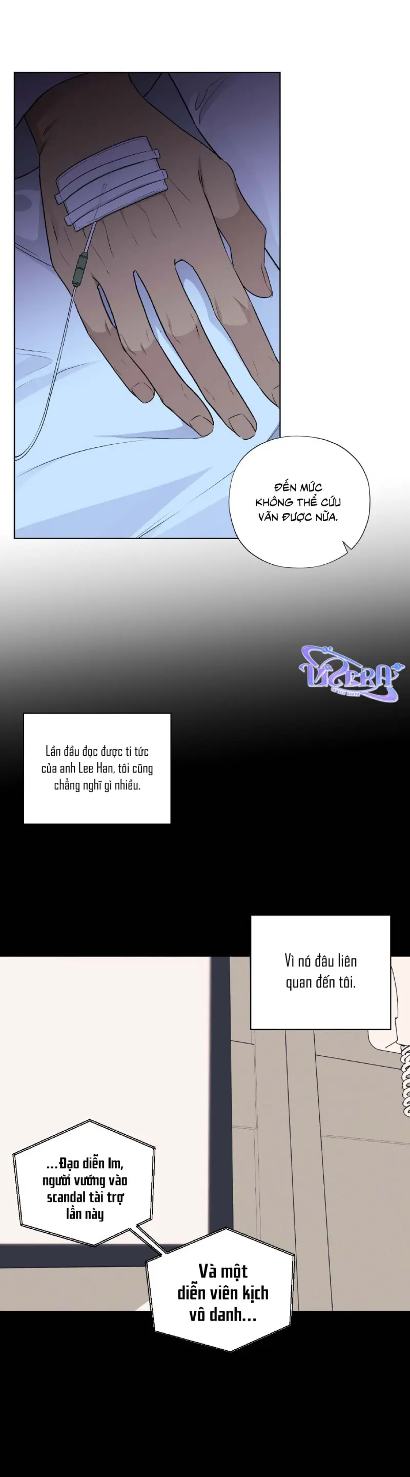Tin Đồn Chapter 22 viceracomics - Trang 2