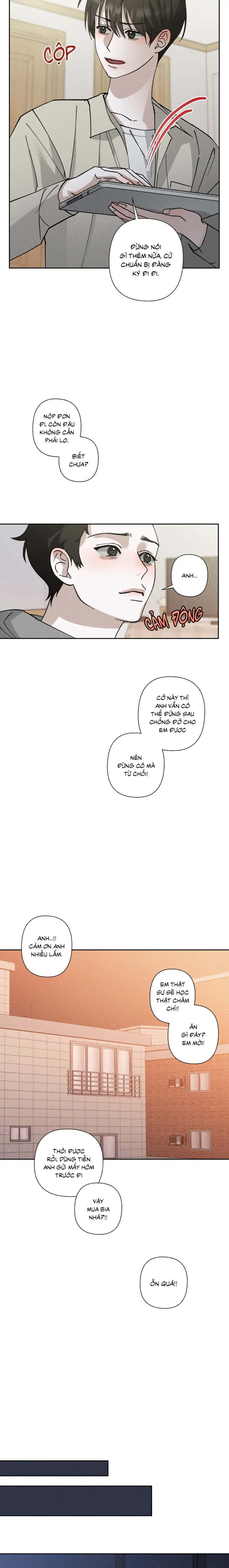 Close Up Chapter 3 - Trang 2