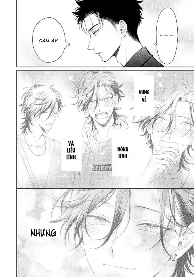 Karasugaoka Đừng Ngại Ngùng! Chapter 7 - Trang 2