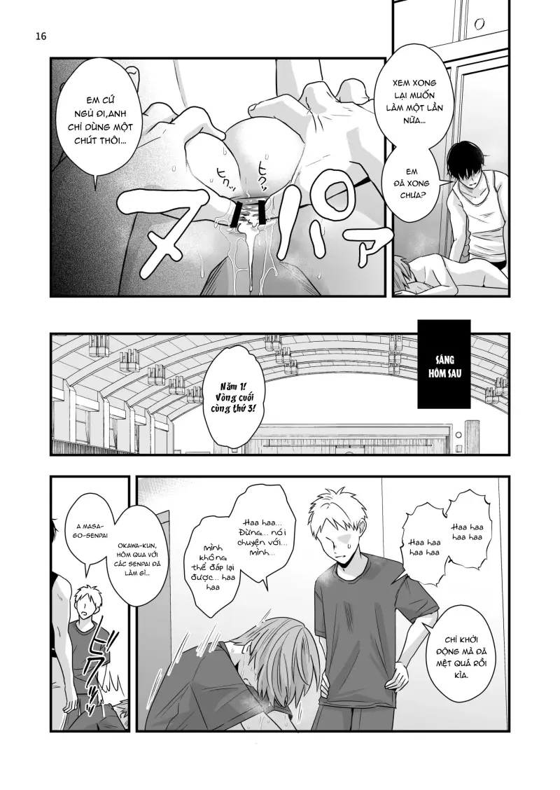 Tuyển tập bé trai nhỏ xí Chapter 4 - Trang 2