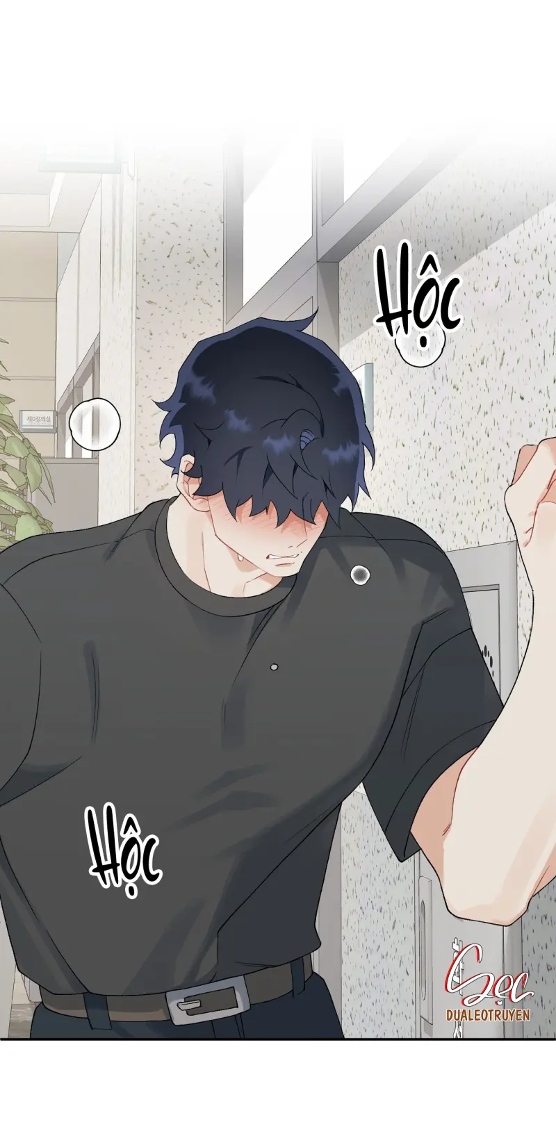 THIÊNG LIÊNG VÀ TÀN NHẪN Chapter 12 - Trang 2