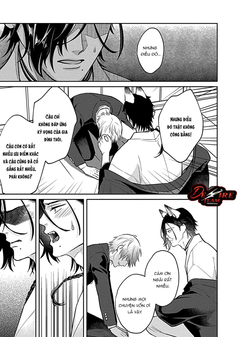 Trở Thành Một Gia Đình Cùng Hai Anh Em Tanuki Chapter 5 - Next Chapter 6