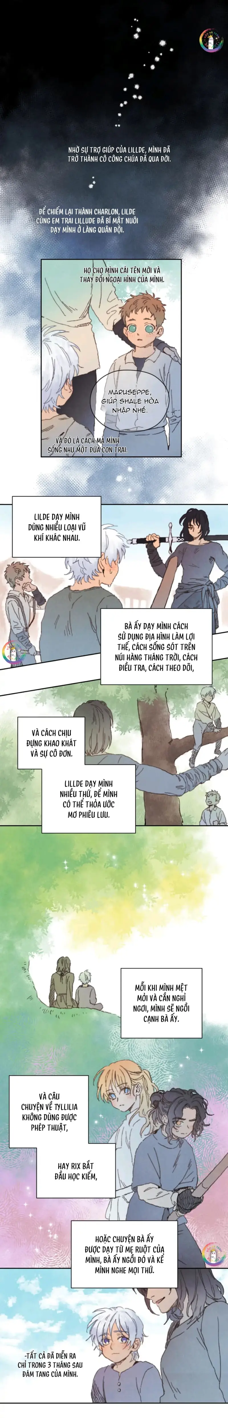 Rix Venus Chapter 88 - Next Chapter 89