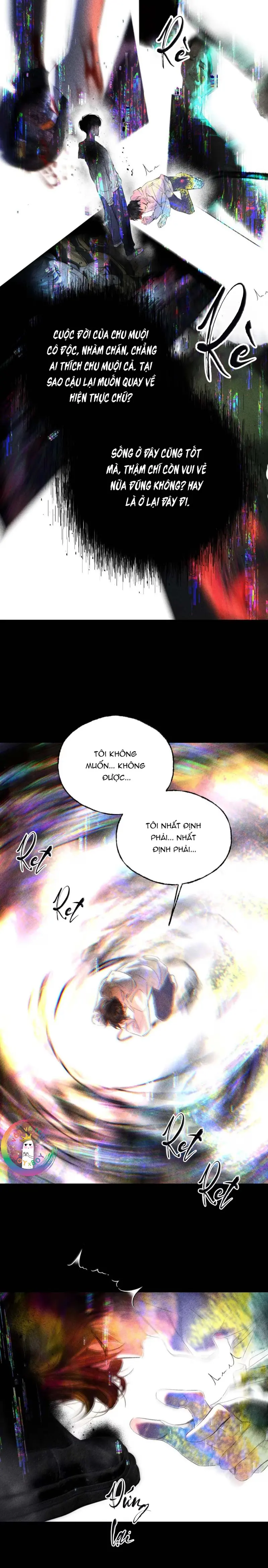 Thoát Khỏi Tầng Hầm Chapter 45 - Next Chapter 46