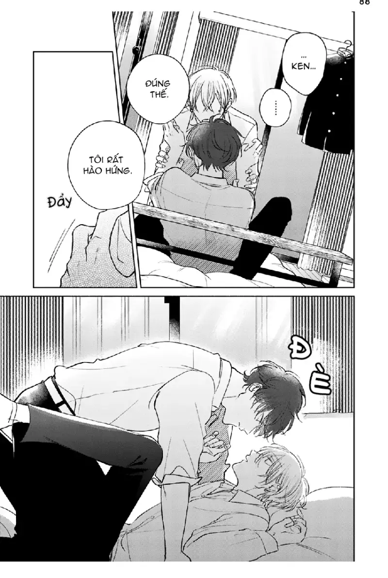 17 Syrups Chapter 4 - Trang 2