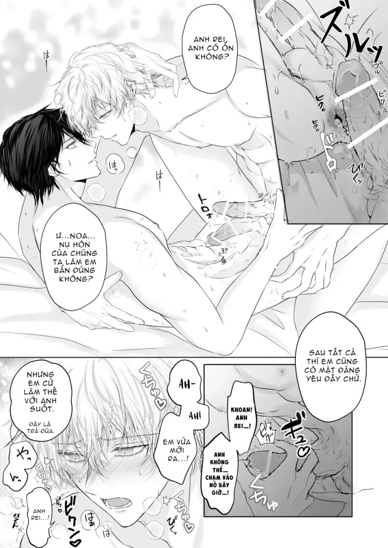 Nắc Ná Thở Chapter 10.2 - Trang 2