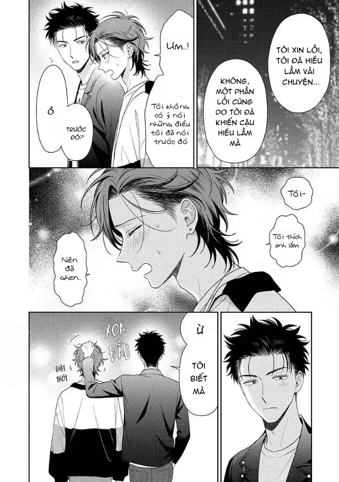 Karasugaoka Đừng Ngại Ngùng! Chapter 7 - Trang 2