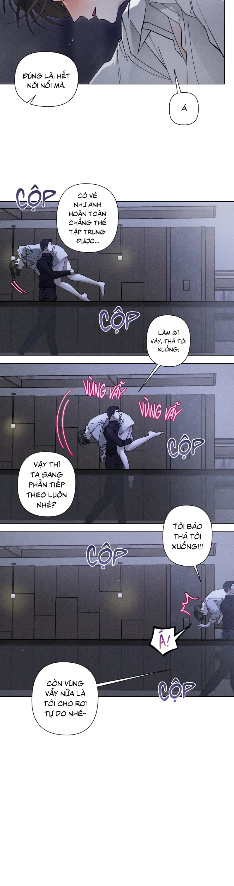 Close Up Chapter 1 - Trang 2