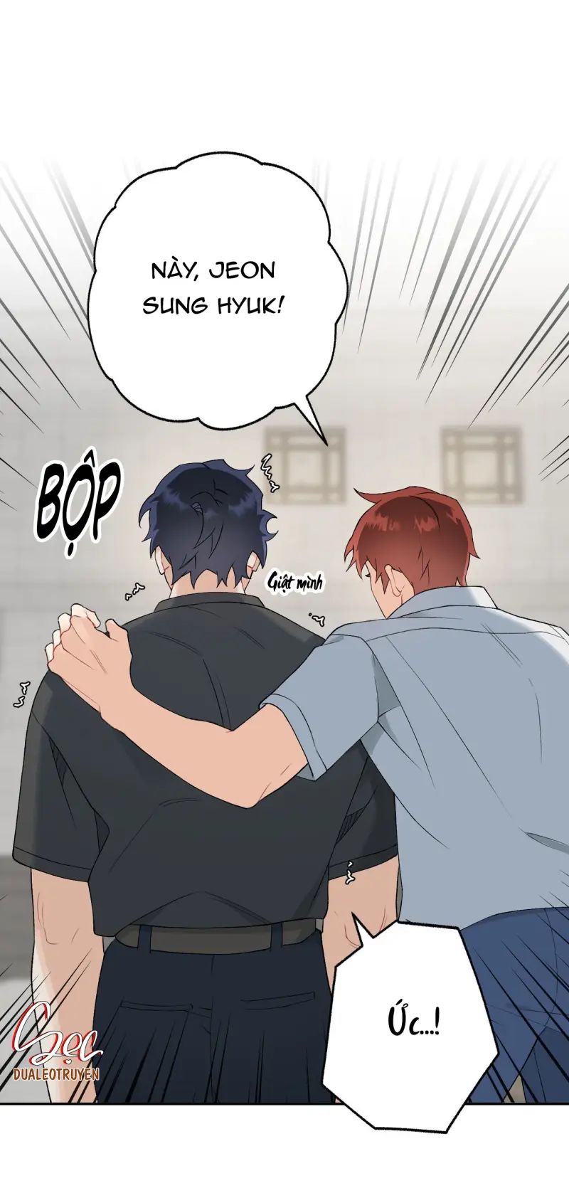 THIÊNG LIÊNG VÀ TÀN NHẪN Chapter 12 - Trang 2