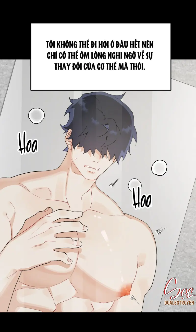 THIÊNG LIÊNG VÀ TÀN NHẪN Chapter 12 - Trang 2