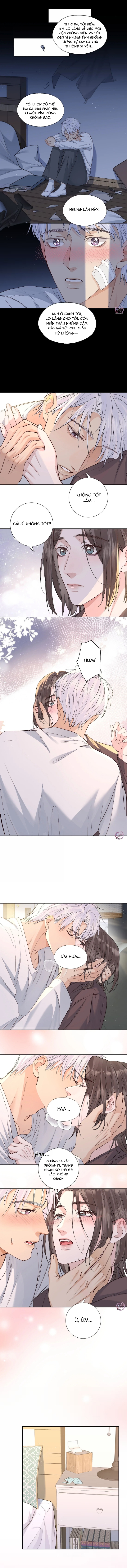 Quan Hệ Đói Khát Chapter 40 - Trang 2