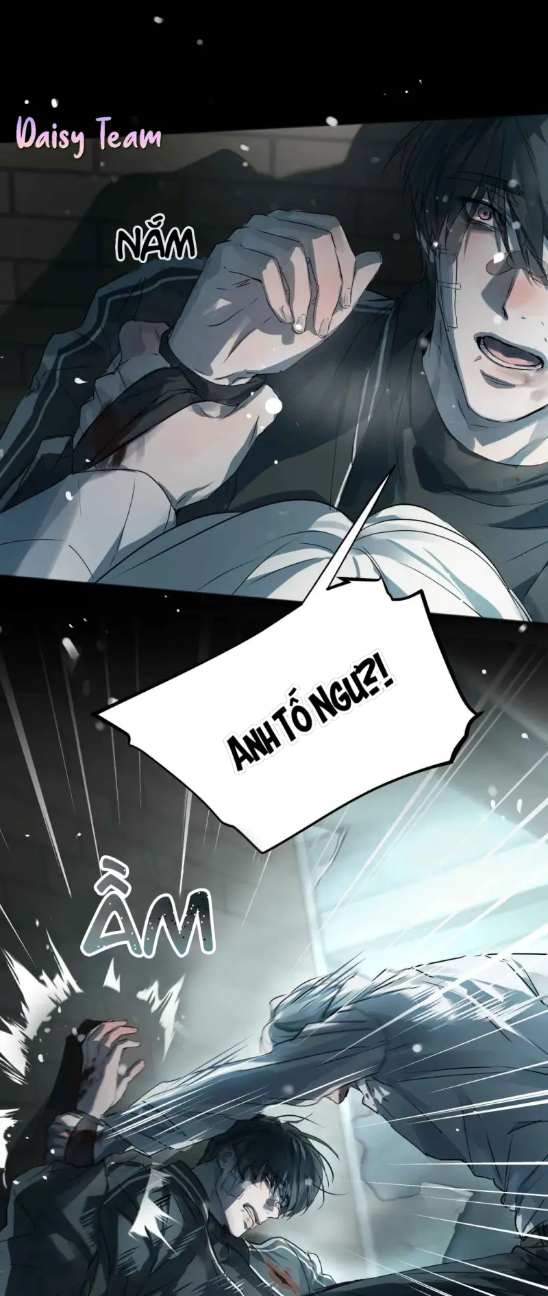 Tôi Bị Chó Điên Phát Hiện Bản Thân Là Đồng Loại Chapter 11 - Trang 2