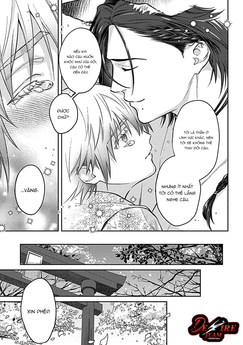 Trở Thành Một Gia Đình Cùng Hai Anh Em Tanuki Chapter 5 - Next Chapter 6