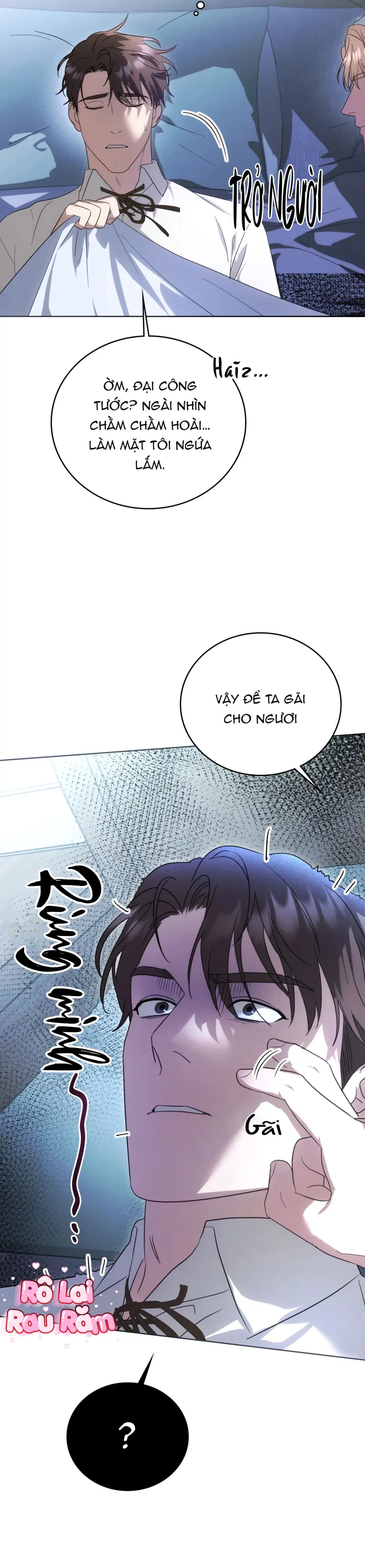 KẺ VIẾT THAY THƯ TÌNH Chapter 26 - Next Chapter 27