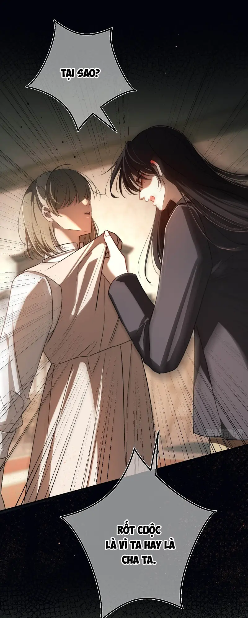 Tình yêu của kẻ khát máu Chapter 39.1 - Next Chapter 39.2 Ngoại truyện 5