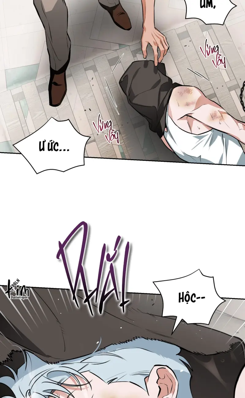 OFF TRACK Chapter 53 - Next 