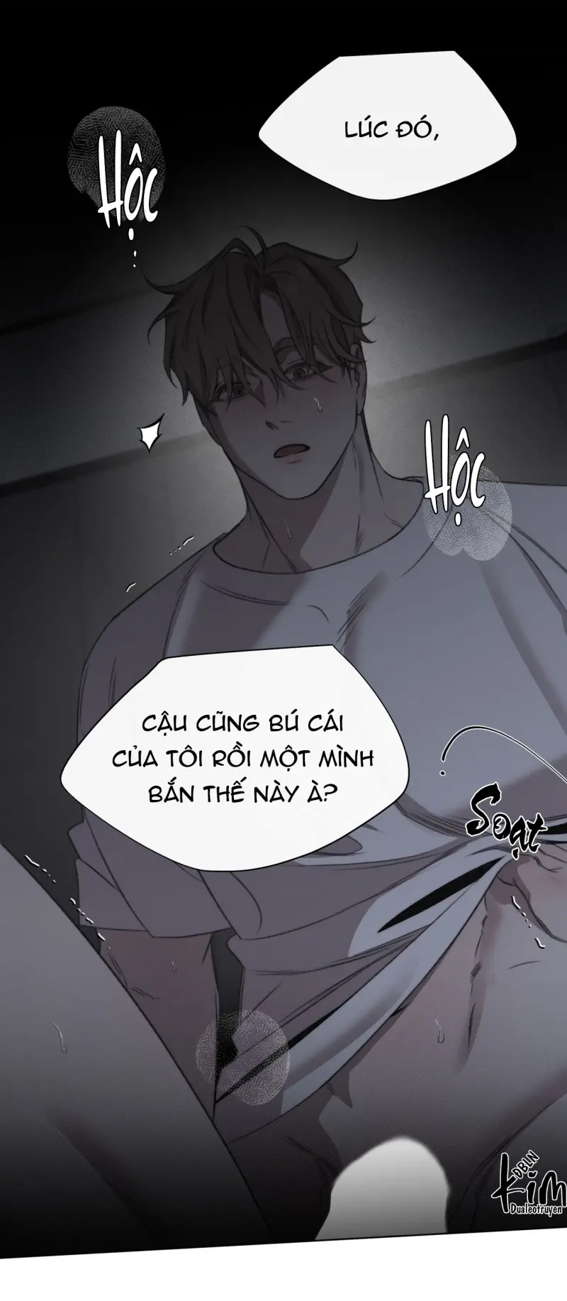 STILL LOVE YOU Chapter 41 - Trang 2