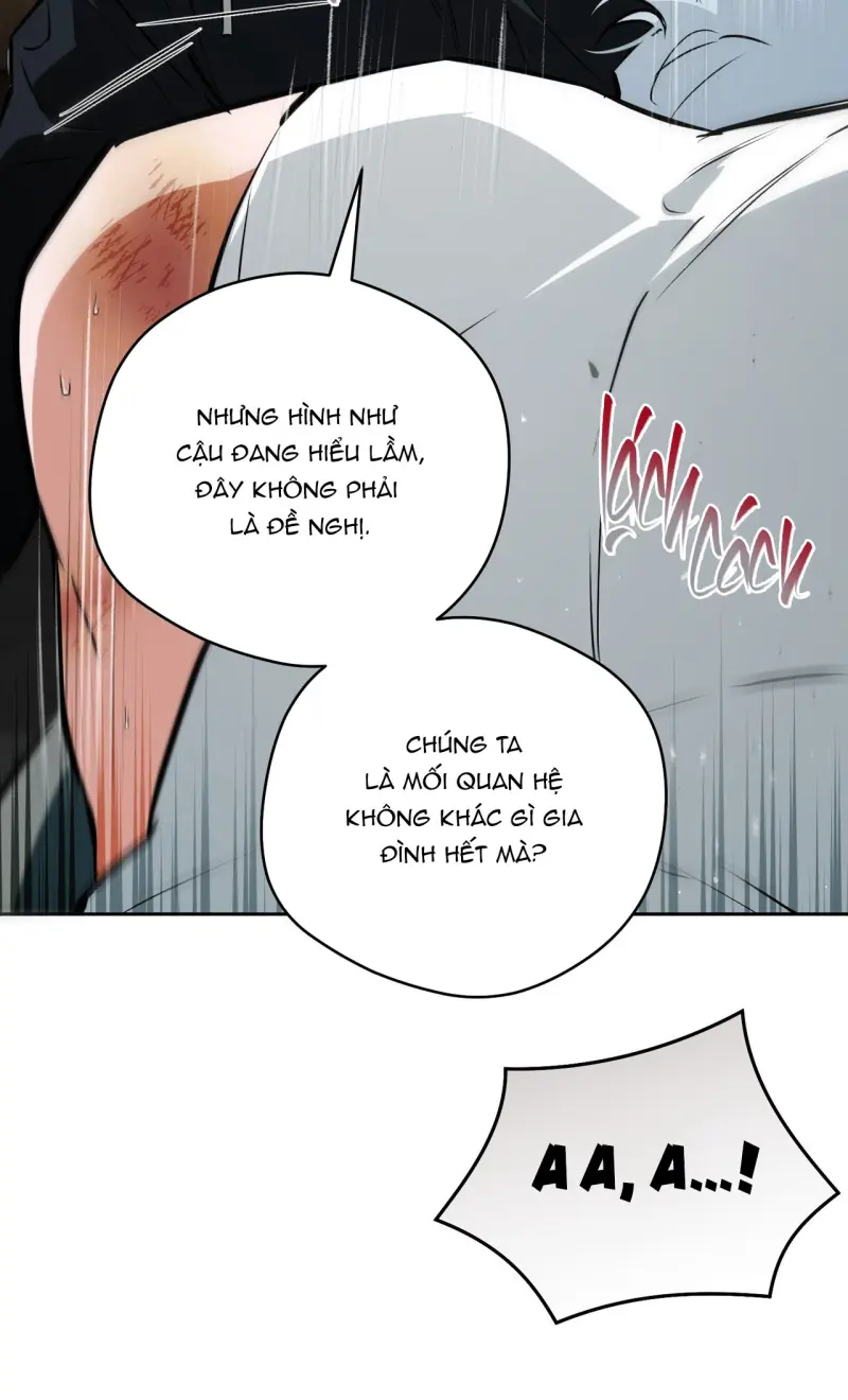 OFF TRACK Chapter 53 - Next 