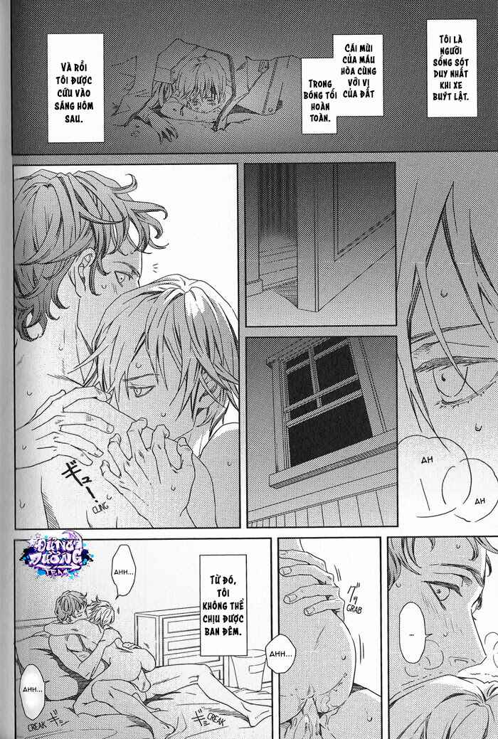 ONESHORT BÁI THIẾN Chapter 25 19+ - Trang 2